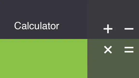 Kalkulator