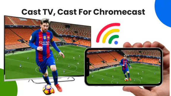 Kast til TV - Miracast