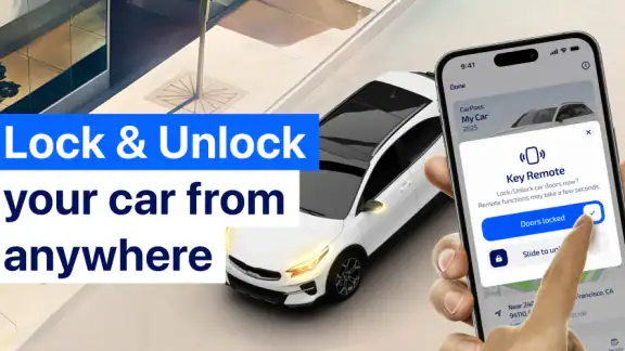 KeyConnect Digital Car Key