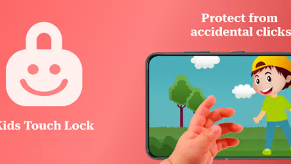 Kids Touch Lock