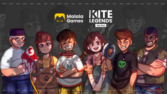 Kite Legends: Sky Duel
