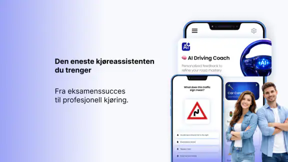 Kjørelærer – teoriprøve