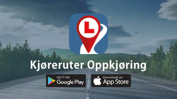 Kjøreruter Oppkjøring