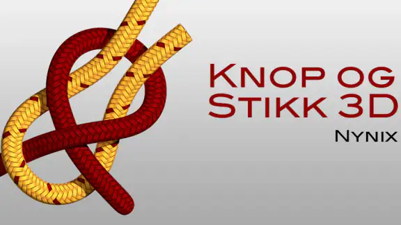 Knop og stikk 3D ( Knots 3D )