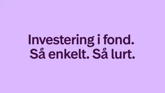 Kron - Investering for alle