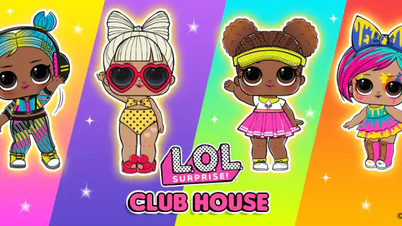 L.O.L. Surprise! Club House