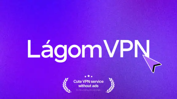 LagomVPN: VPN Proxy