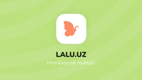 Lalu - Homiladorlik maktabi