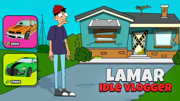 Lamar - Idle Vlogger
