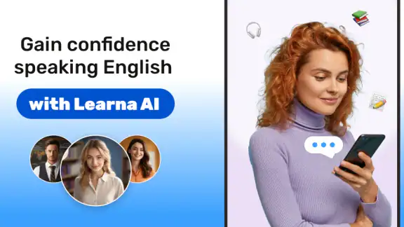 Learna: Lær Engelsk & Spansk