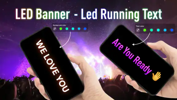 Led Banner - Led Running Text