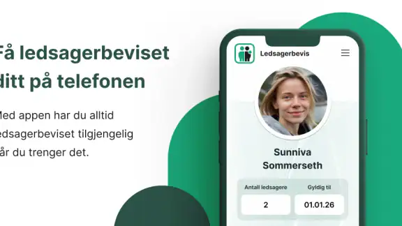 Ledsagerbevis