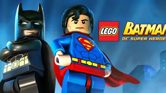 LEGO Batman: DC Super Heroes