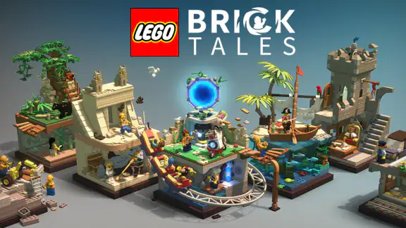 LEGO® Bricktales