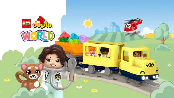 LEGO®️ DUPLO®️ World