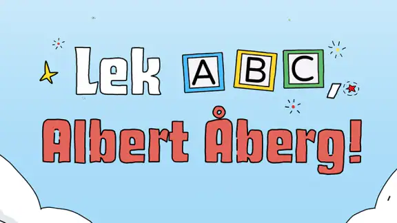 Lek ABC, Albert Åberg