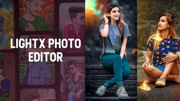 LightX Photo Editor