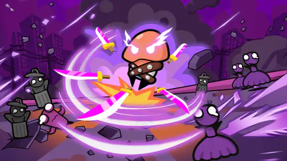 Little Hero: Monster War
