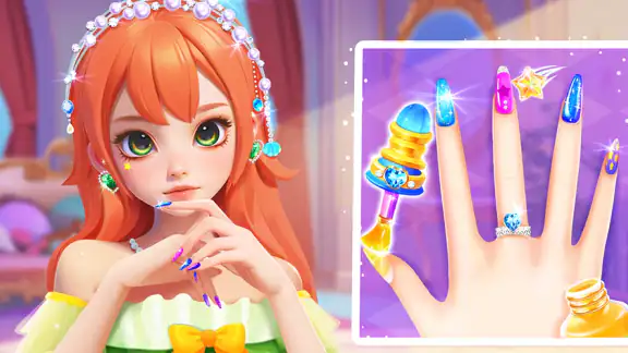 Little Panda: Princess Makeup