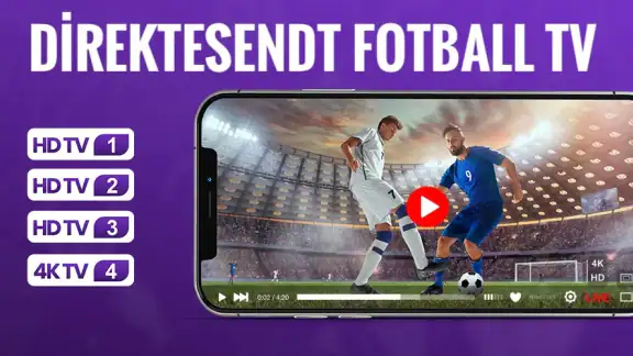 Live fotball TV