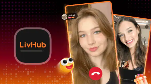 LivHub - Video Chat Online