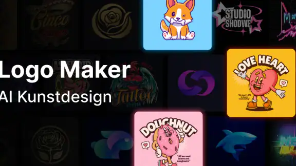 Logo Maker - AI Kunstdesign