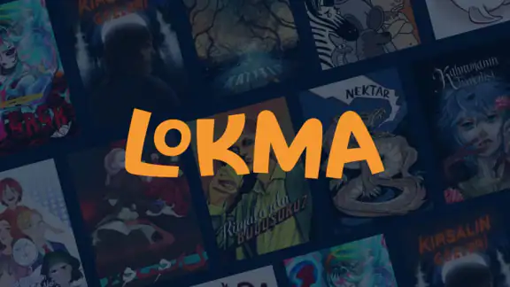 LOKMA WEBTOON