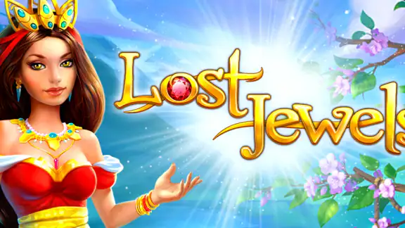 Lost Jewels - Match 3 Puzzle