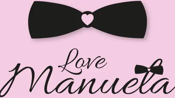 Love, Manuela The Baking APP