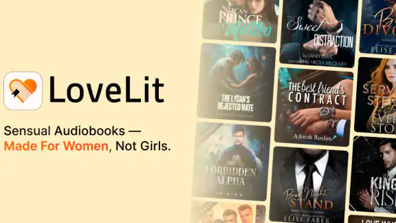 LoveLit - Novels & Audiobooks