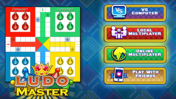 Ludo Master™ - Ludo Board Game