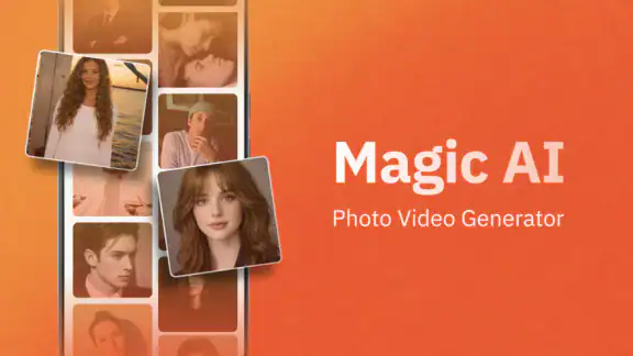Magic AI Photo Video Generator