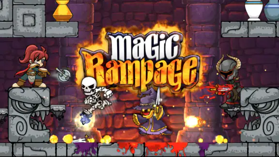 Magic Rampage