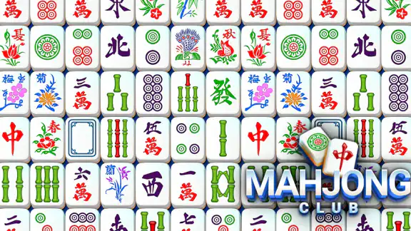 Mahjong Club - Hjernetrim