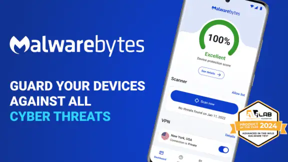 Malwarebytes Mobile Security