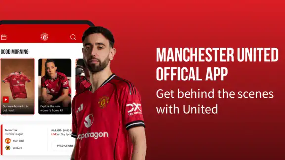 Manchester United Official App