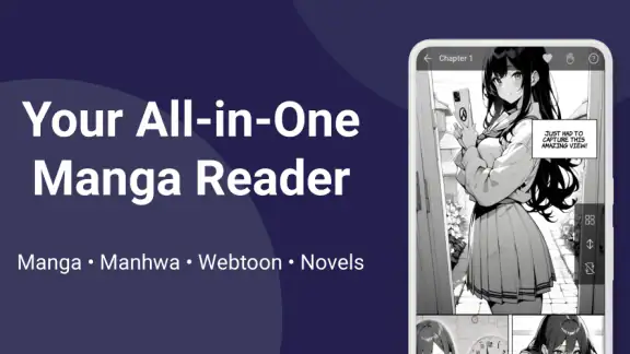 Manga Reader: Cookie Manga