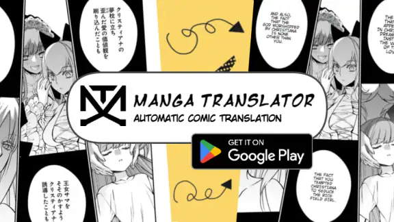 Manga Translator - Translate