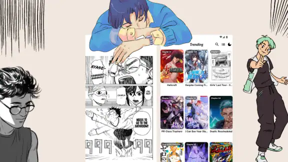 MangaGo - Ultimate Manga App