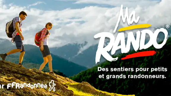 MaRando – FFRandonnée