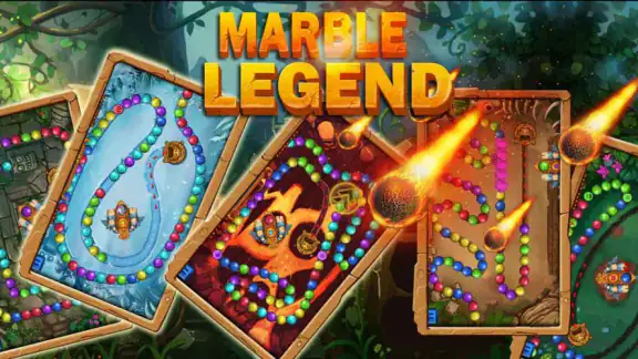 Marble Legend