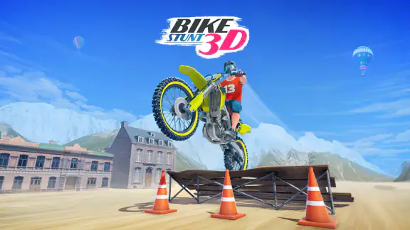 Mega Ekte sykkel Racing spill