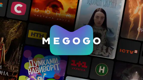 MEGOGO: Online TV, Movies
