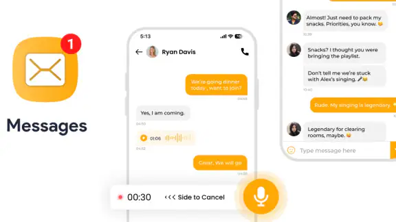 Messages - SMS Messenger