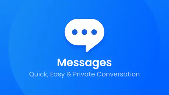 Messenger - SMS, Text & Chat