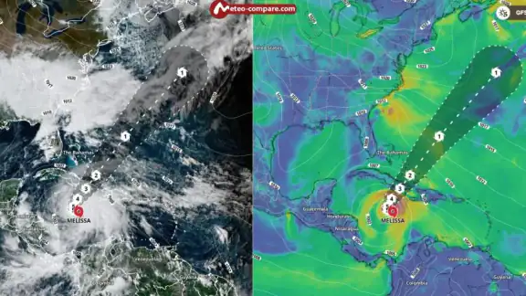 Meteo Compare