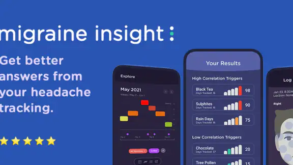 Migraine Insight: Tracker