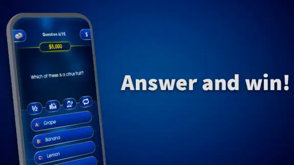 Millionaire 2026 Trivia Quiz