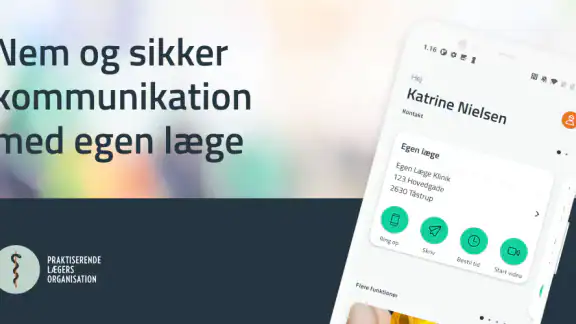 Min Læge