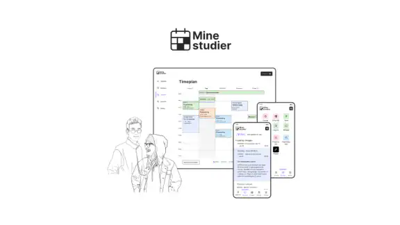 Mine studier